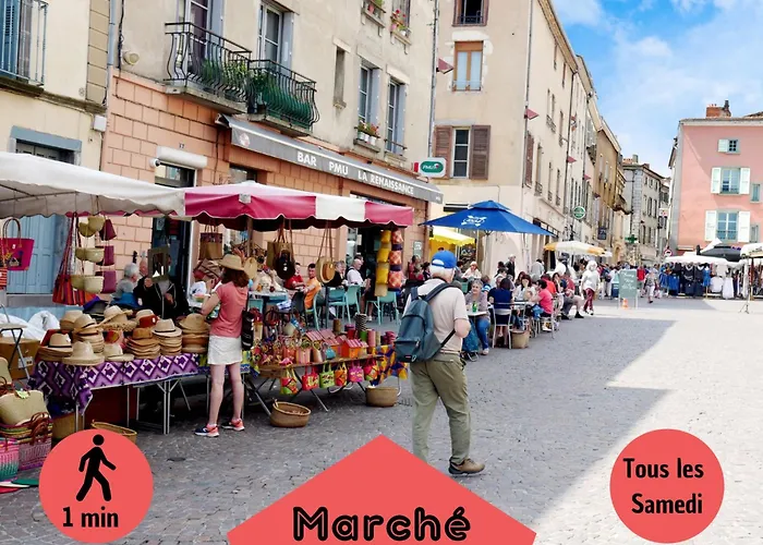 La Gaiete - Meilleurhote-Brioude