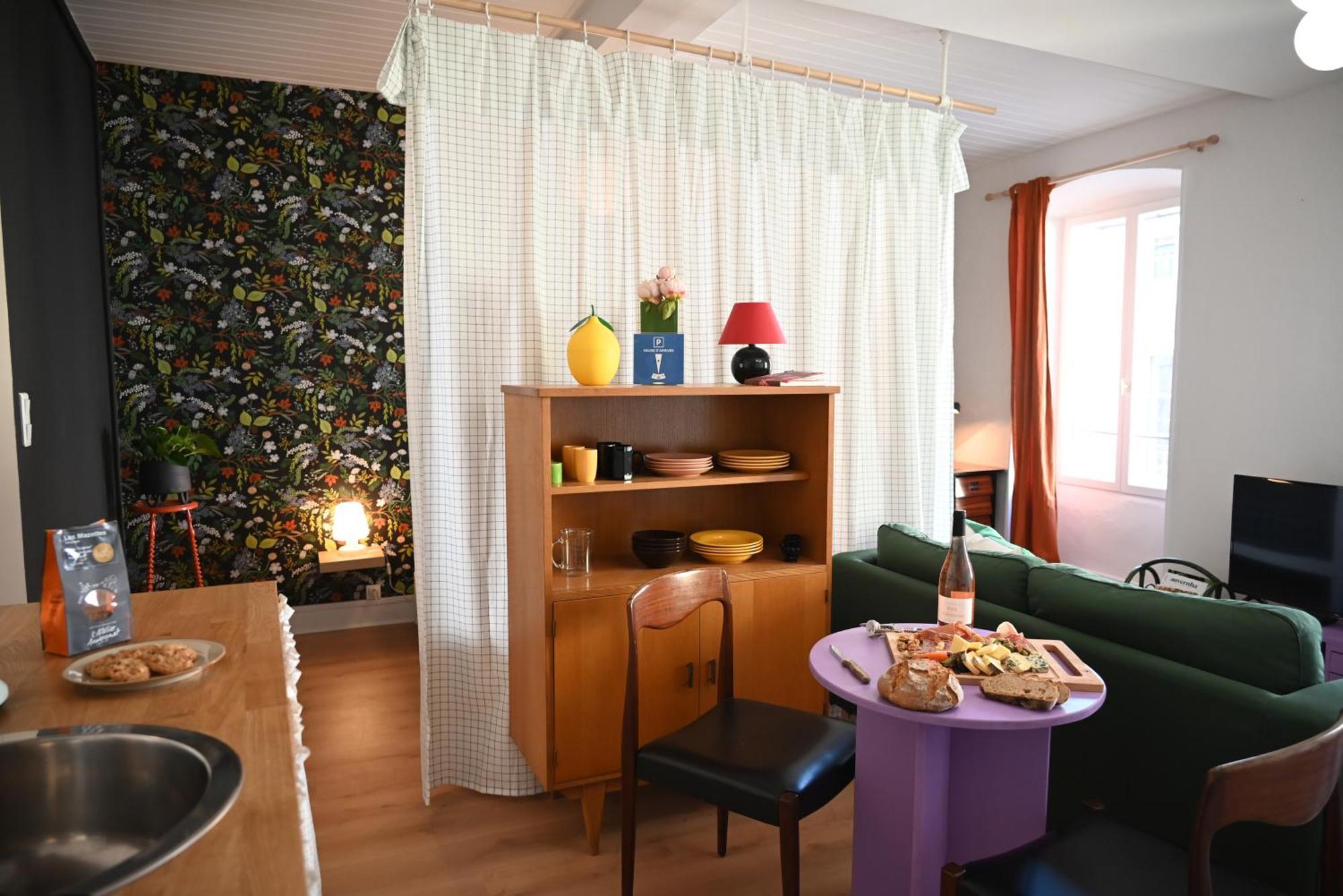 Apartment La Gaiete - Meilleurhote-brioude *